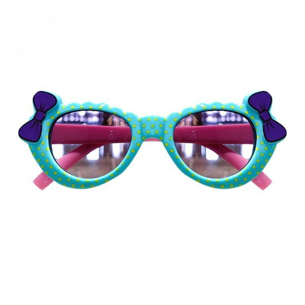 Cute Kids Sunglasses Children Fashion Boys Girls UV400 Polarized Eye Glasses New 